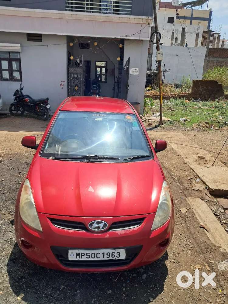 Hyundai I20 2009 Petrol