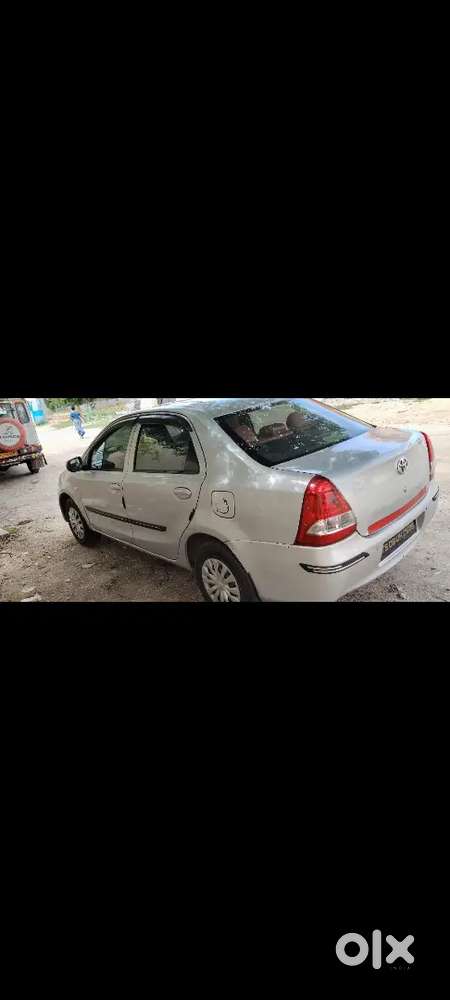 Toyota Etios Diesel Manual 2019