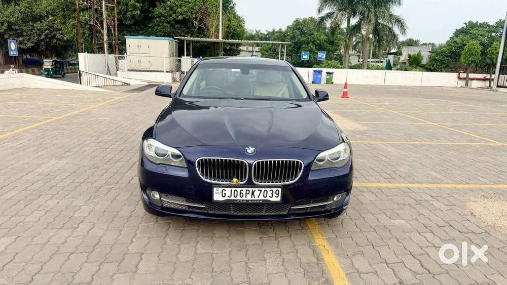 Bmw 5 Series 2.0 520d Highline, 2012, Diesel