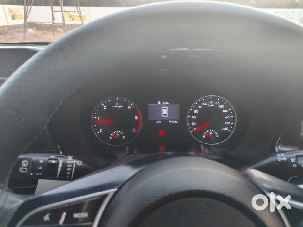 Kia Seltos 2022 Diesel 79000 Km Driven