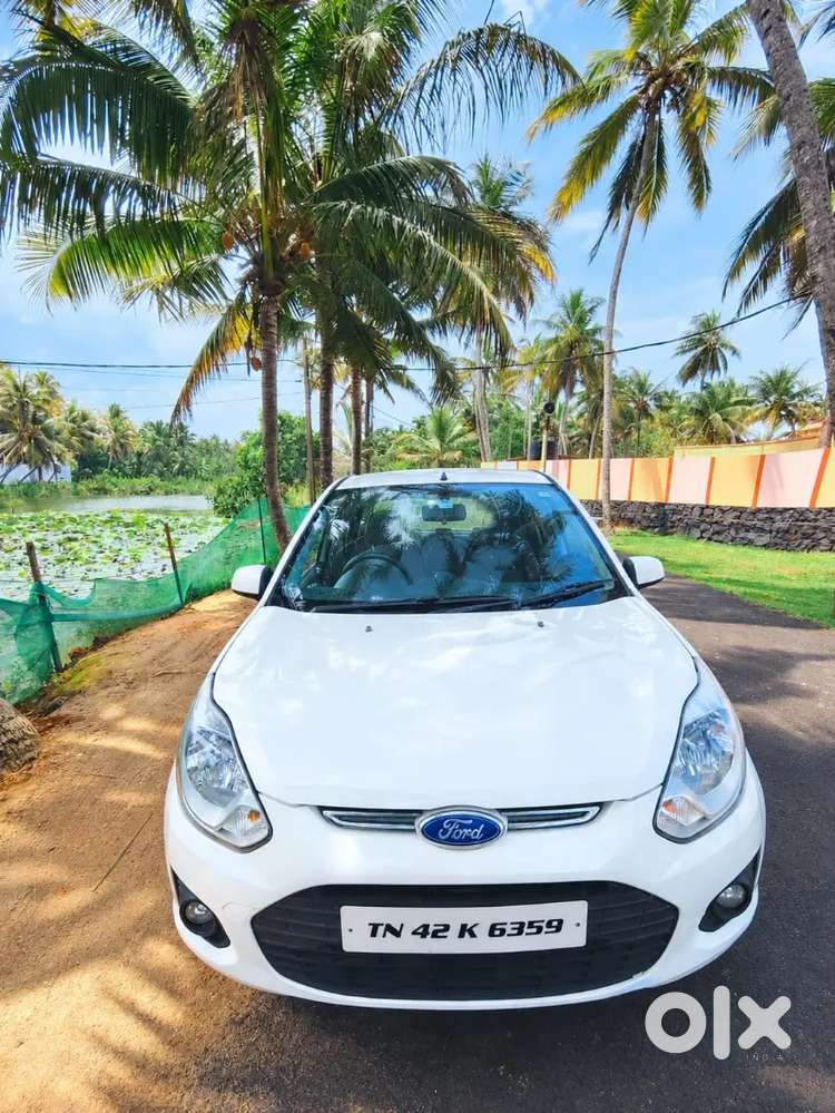 Ford Figo Diesel 2015