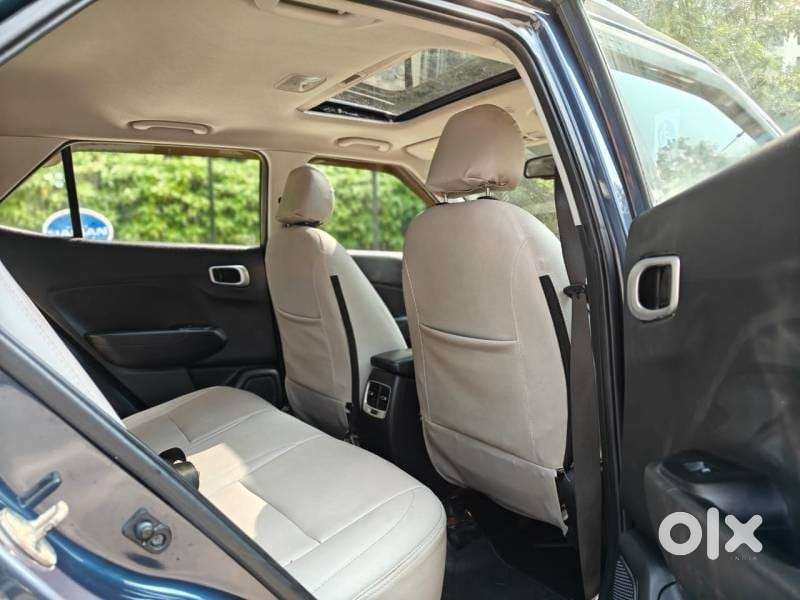 Hyundai Venue Sx Plus Turbo Dct, 2022, Petrol