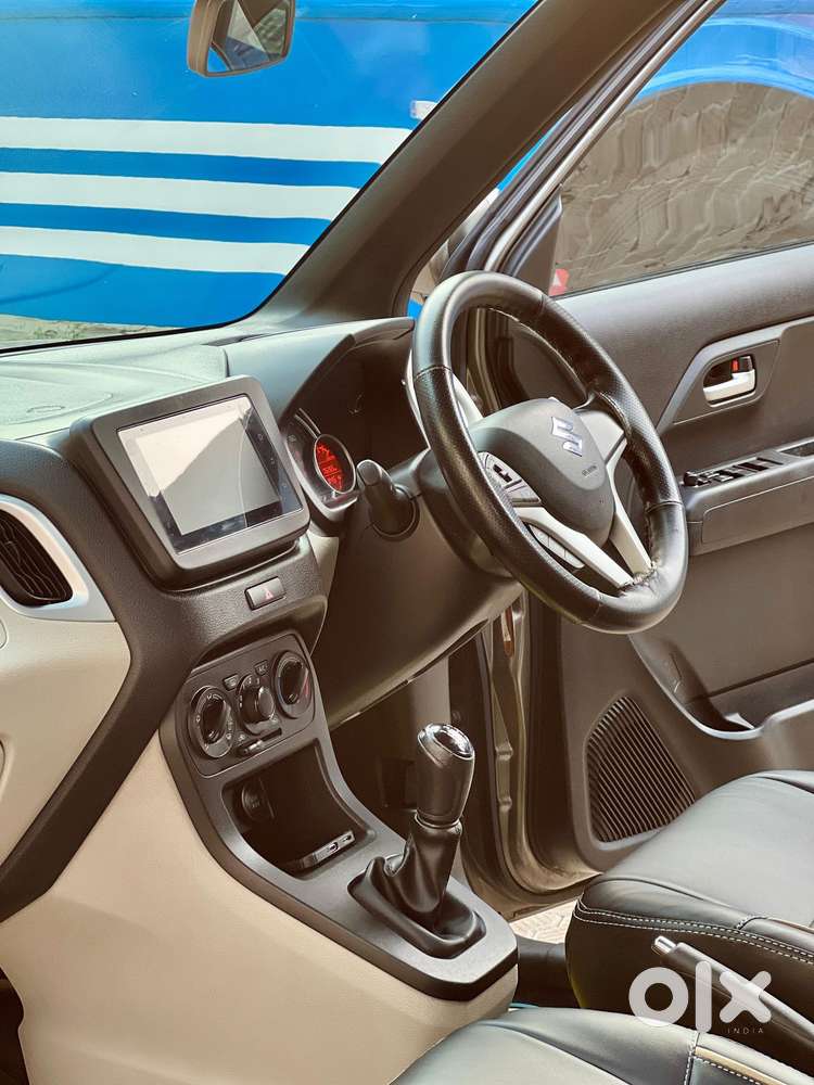 Maruti Suzuki Wagon R Zxi, 2019, Petrol