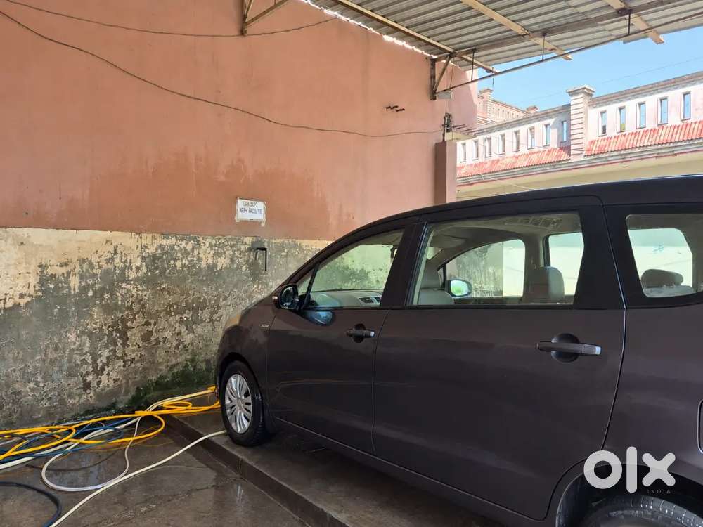 Maruti Suzuki Ertiga 2012 Diesel Ch No.