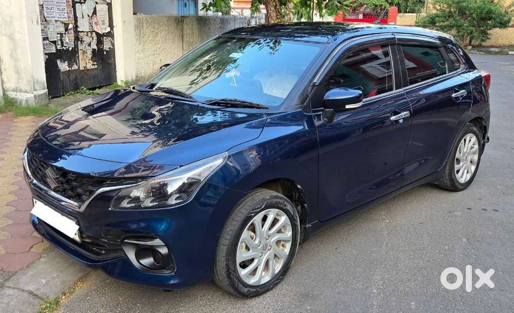 Maruti Suzuki Baleno Zeta, 2023, Petrol