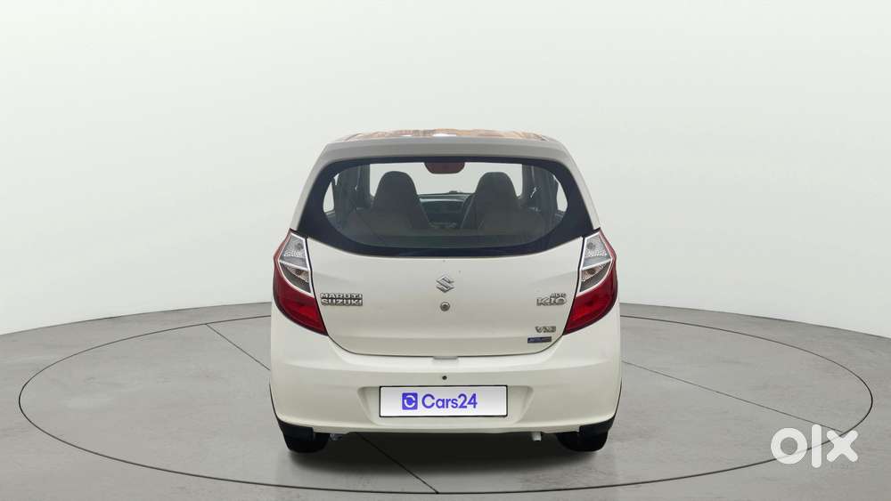 Maruti Suzuki Alto K10 Vxi Amt, 2015, Petrol