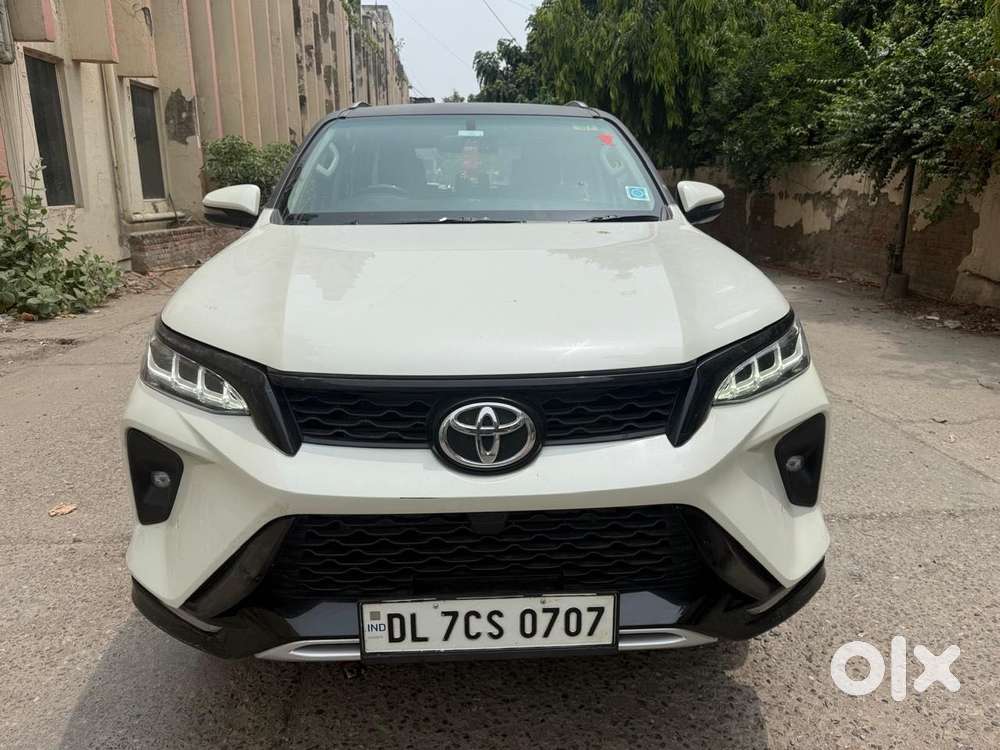 Toyota Fortuner Legender 4x2 At 2.8, 2021, Diesel