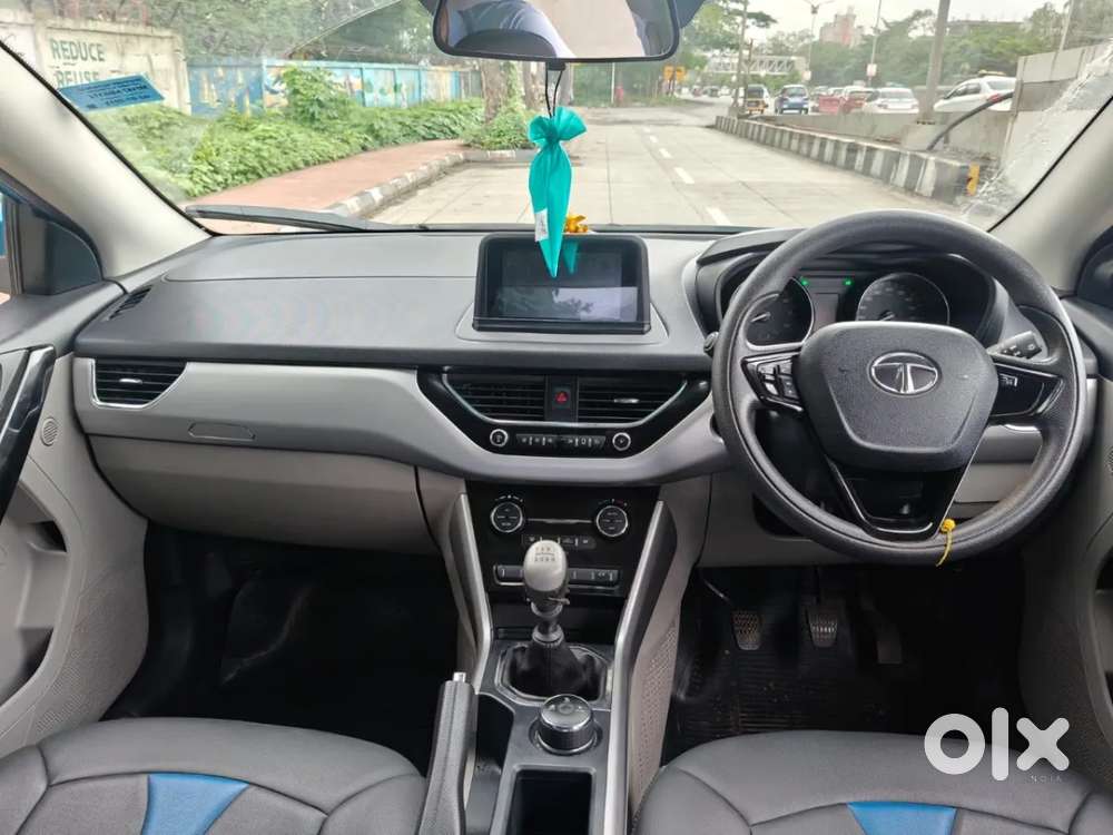 Tata Nexon 1.2 Revotron Xz, 2018, Petrol