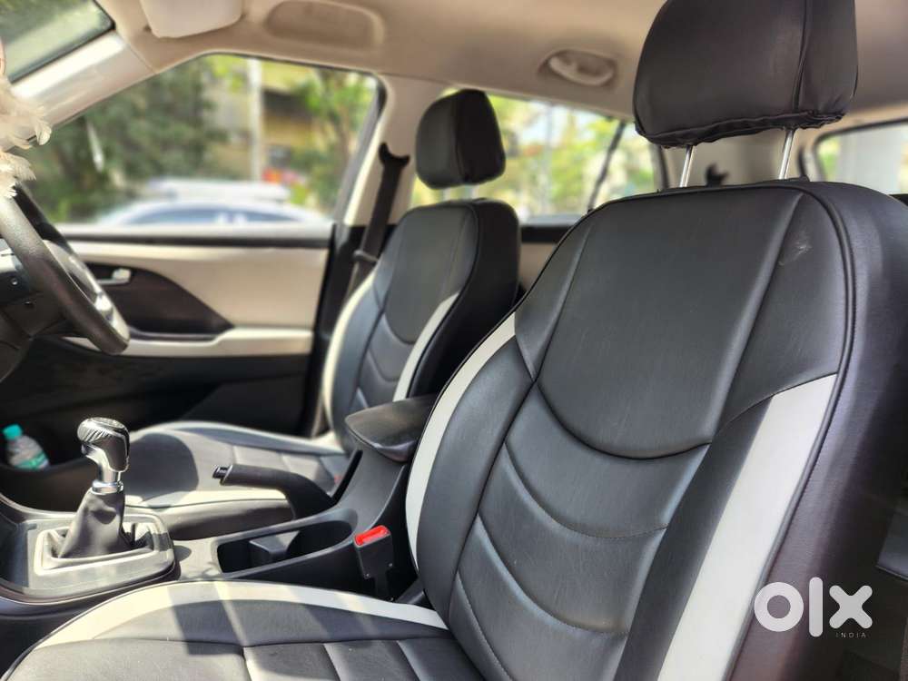 Hyundai Creta 1.5 Sx (o) Ivt Petrol, 2021, Petrol