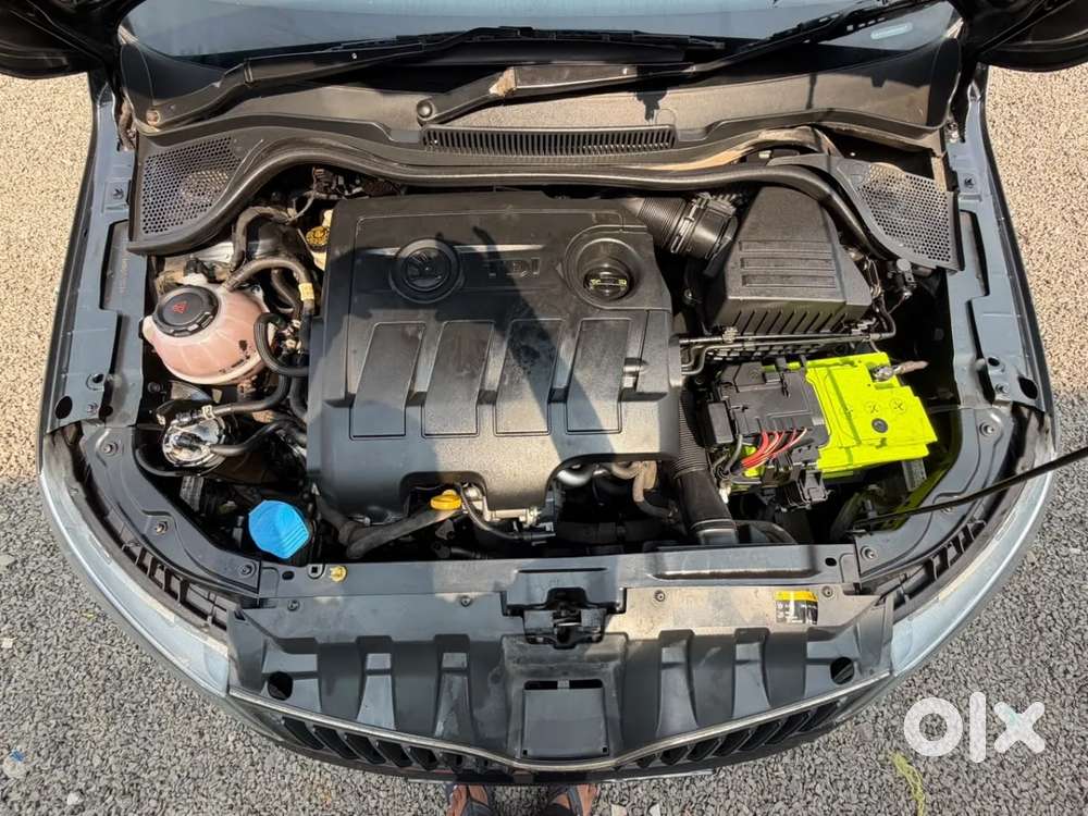Skoda Rapid 1.5 Tdi At Style, 2018, Diesel