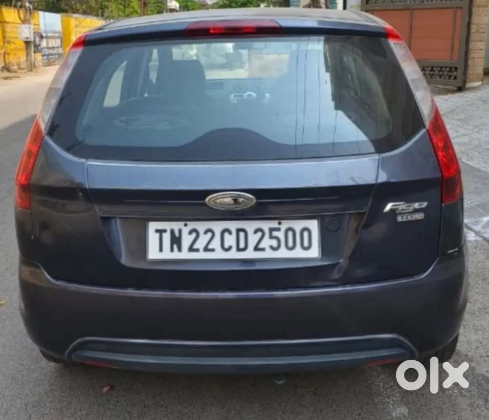 Ford Figo Diesel Zxi