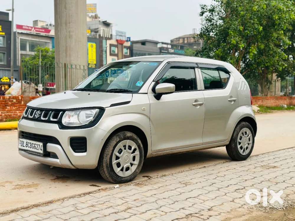 Maruti Suzuki Ignis 1.2 Sigma Mt, 2023, Petrol