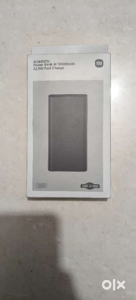Xiaomi Power Bank 10mah