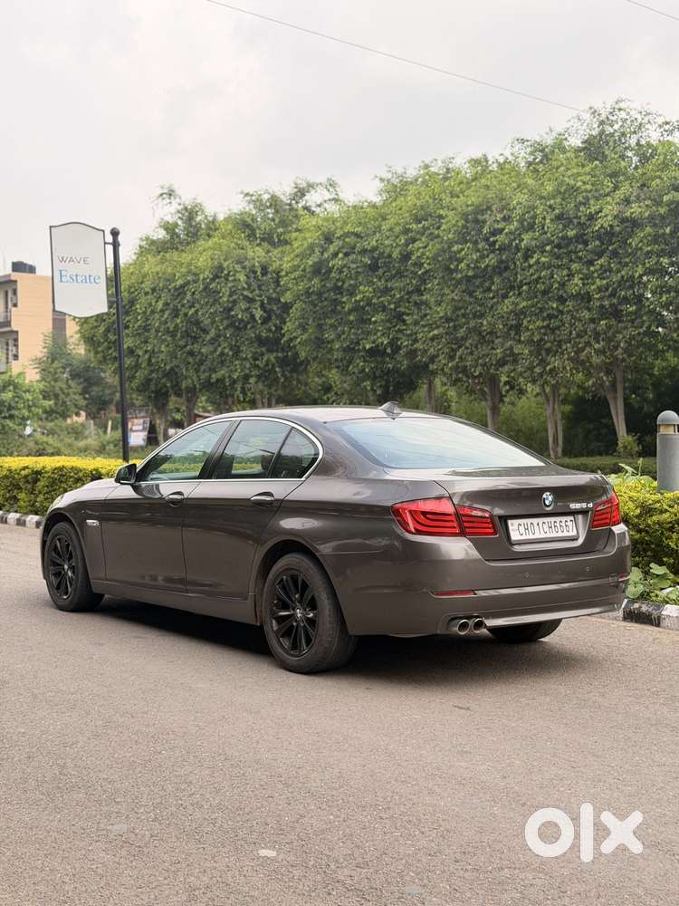 Bmw 5 Series 3.0 525d Sedan, 2010, Diesel