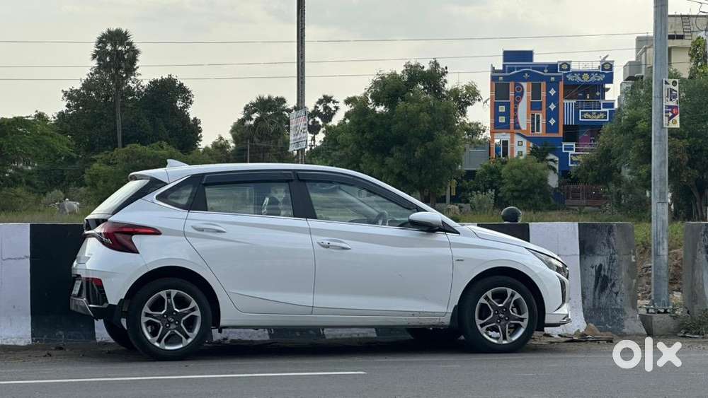 Hyundai Petrol Automatic 2025