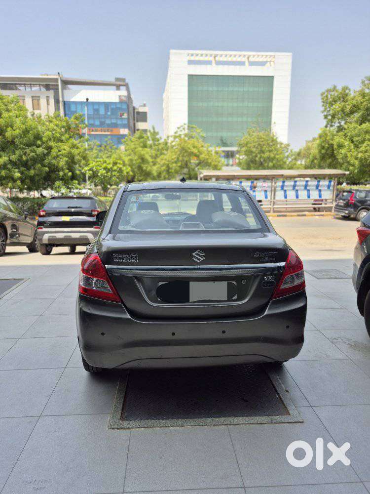 Maruti Suzuki Swift Dzire 1.2 Vxi, 2016, Petrol