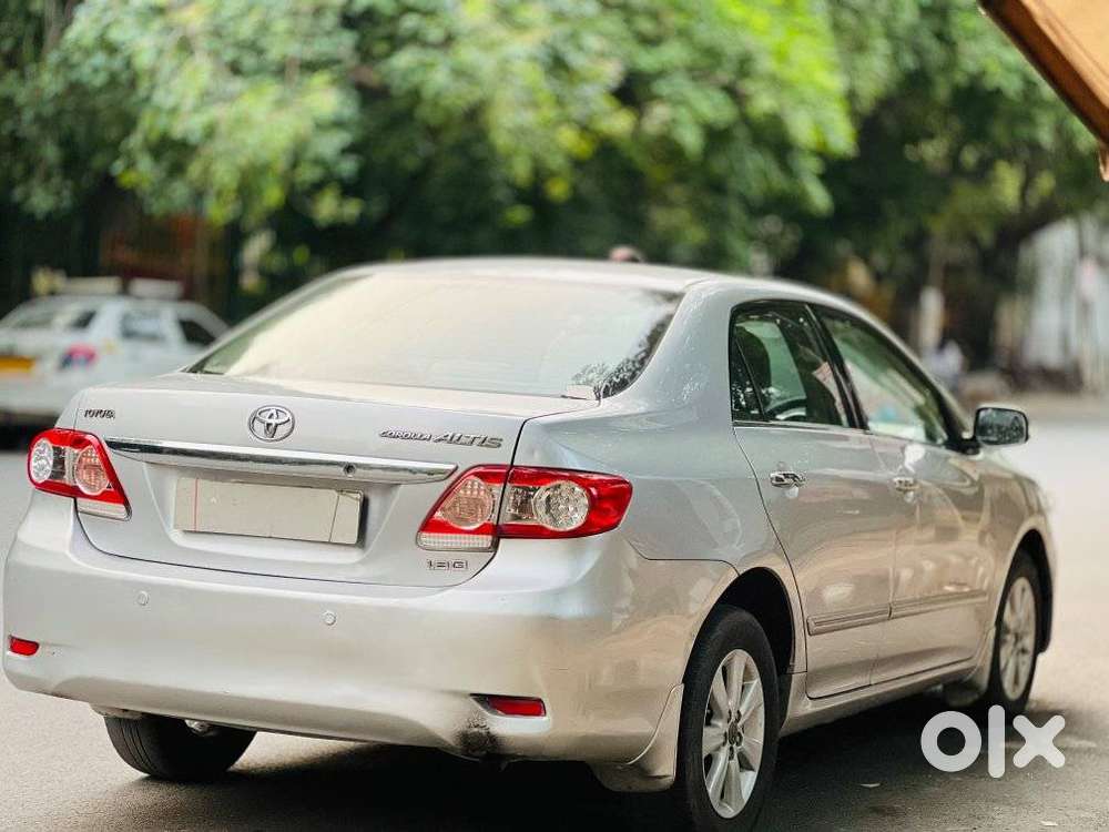 Toyota Corolla Altis G, 2013, Petrol