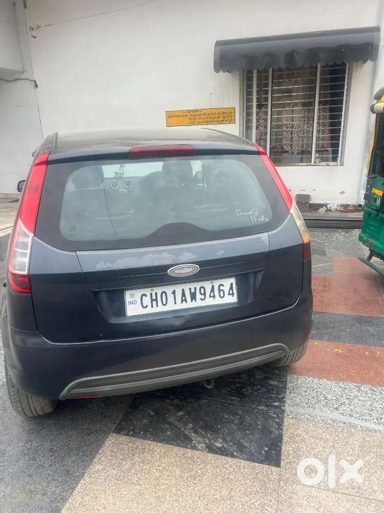Ford Figo 2014 Diesel Well Maintained