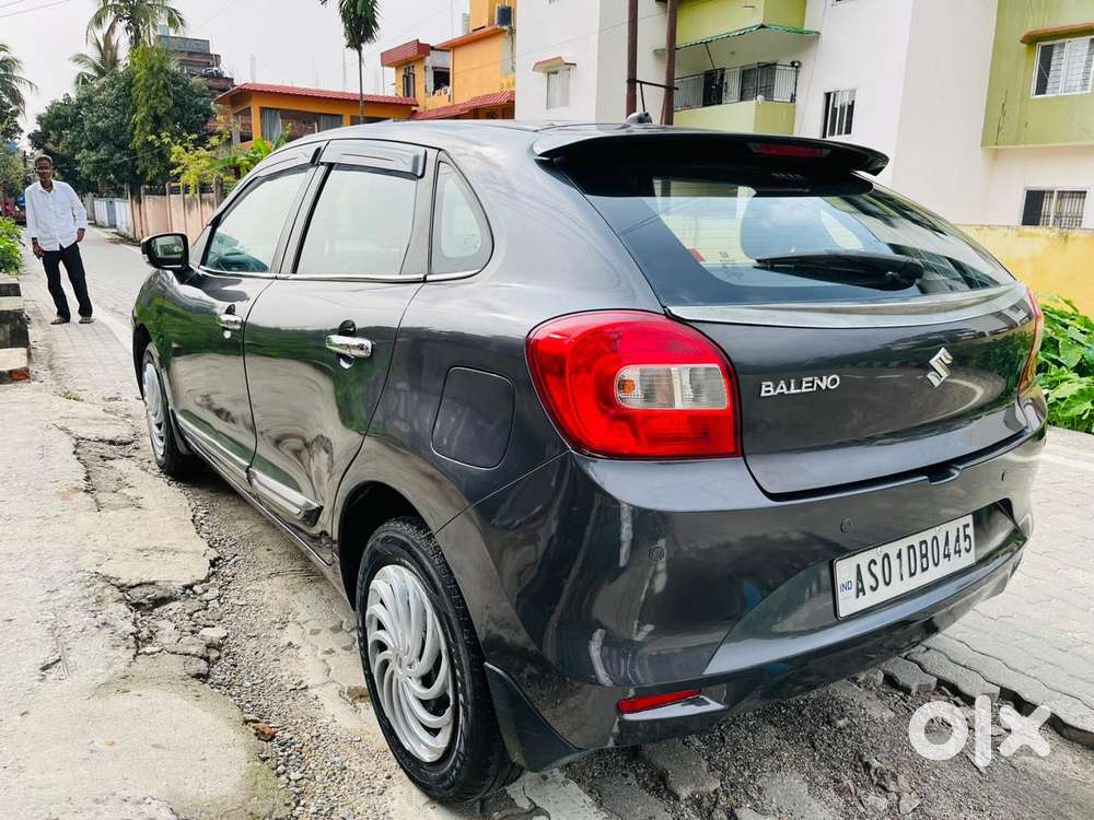 Maruti Suzuki Baleno Delta, 2016, Petrol