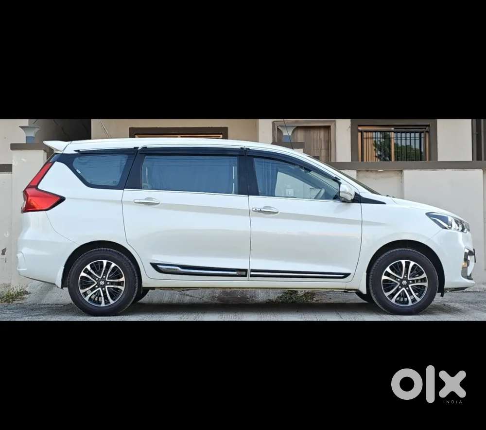 2023 Maruti Suzuki Ertiga Zxi Optional Cng + Petrol 48000 Km Driven