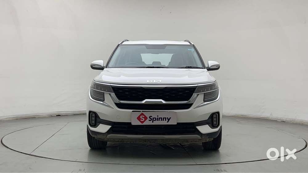 Kia Seltos 1.5 Htx At Petrol, 2023, Petrol
