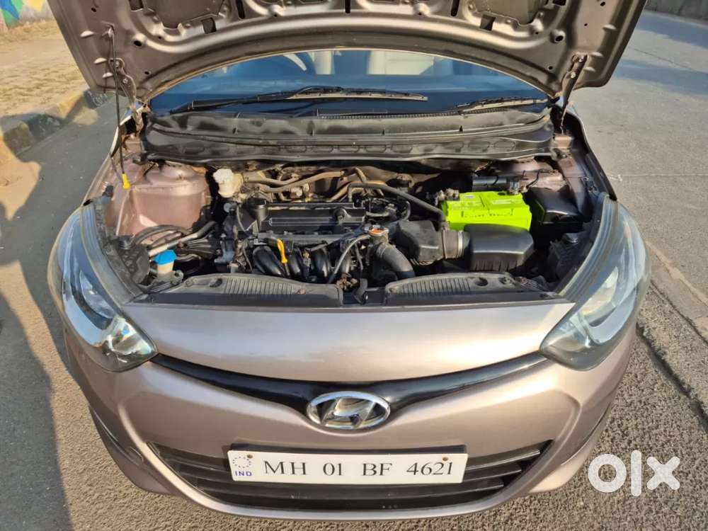 Hyundai I20 1.2 Sportz (o), 2012, Petrol