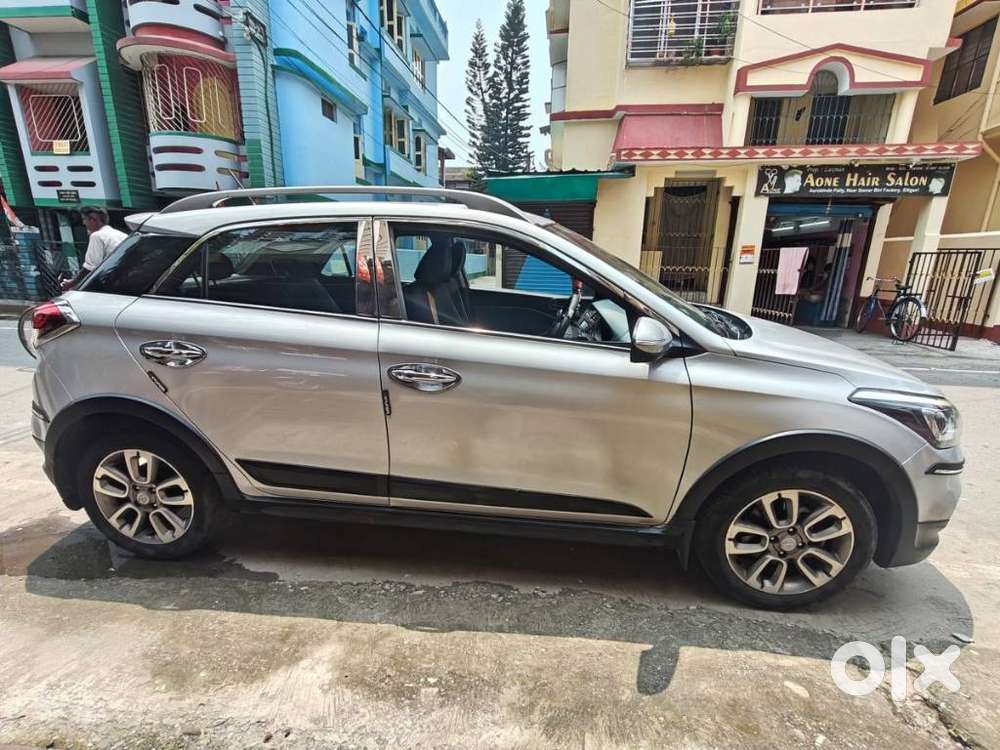 Hyundai I20 Active Sx Petrol, 2017, Petrol