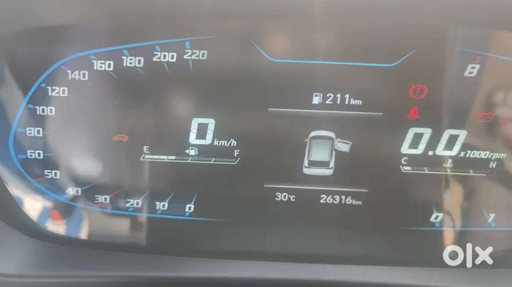 Hyundai New I20 Sportz 2022 Petrol Mt Well Maintained Car