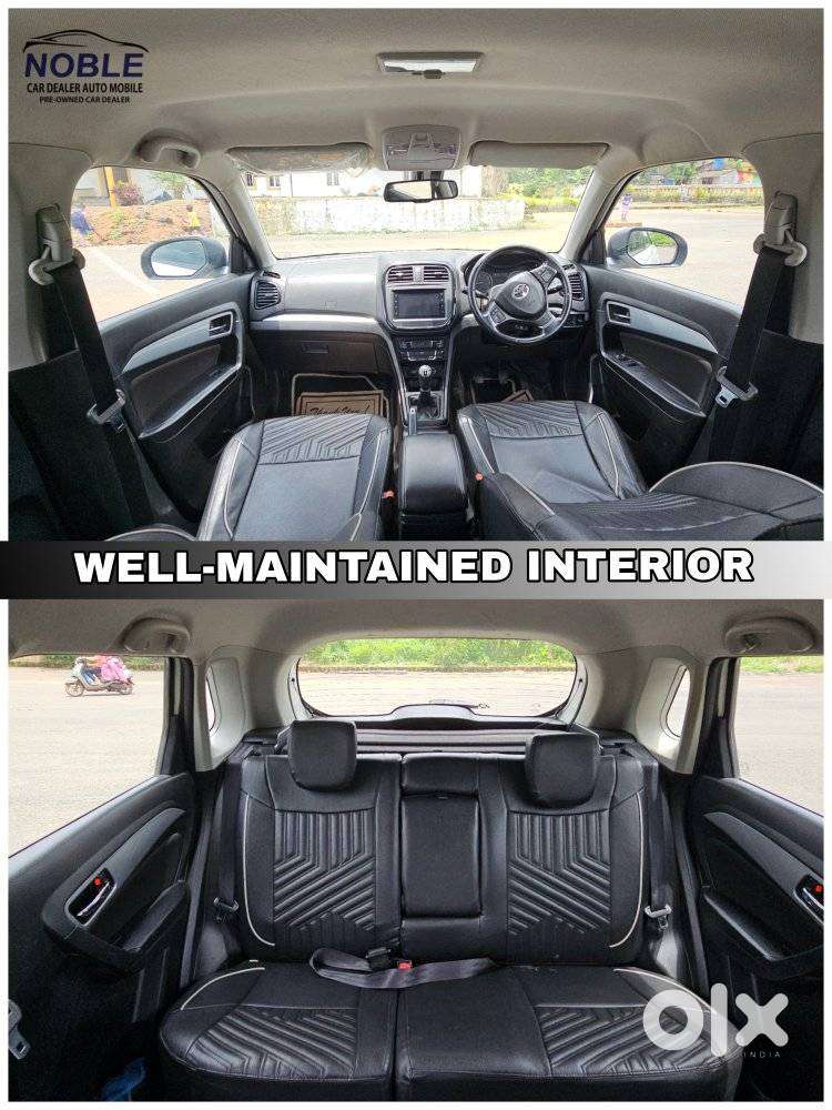 Toyota Urban Cruiser Cruiser Premium, 2021, Petrol