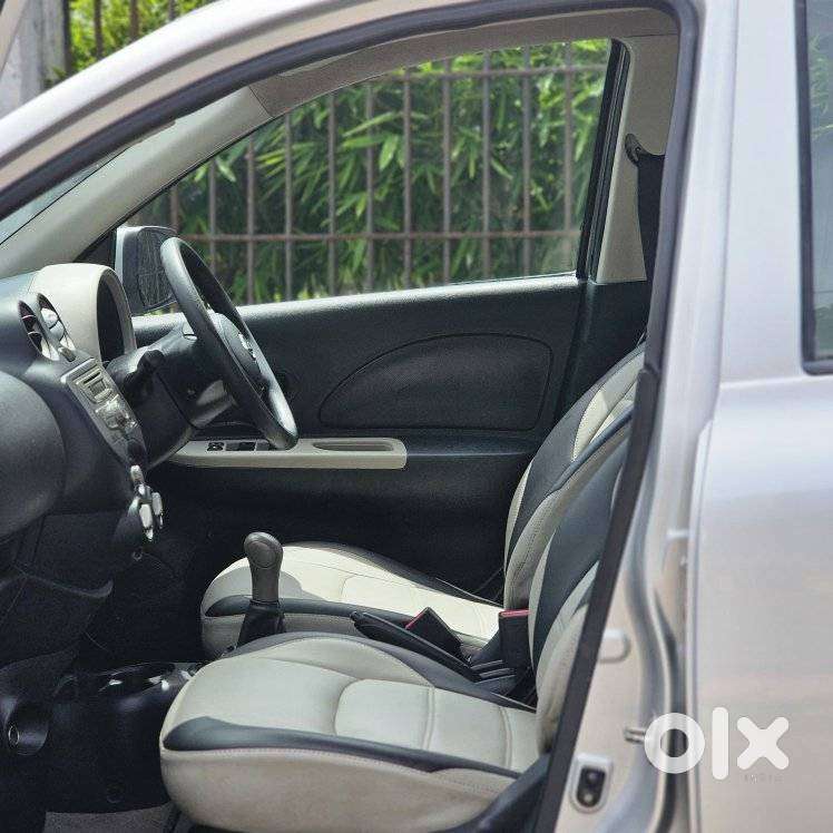 Nissan Micra Active Xv Petrol, 2015, Petrol