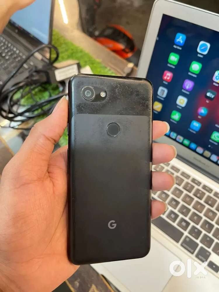 Google Pixel3a(Just Black) Google pixel 3a (Just Black, 4GB Ram