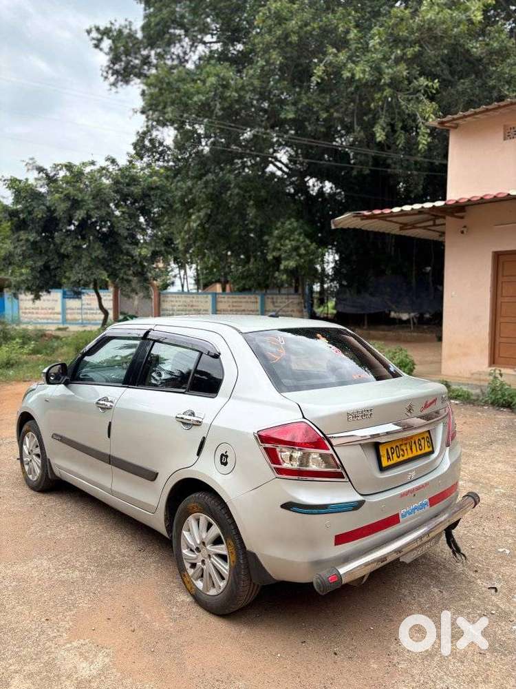 Maruti Suzuki Swift Dzire Zdi Bsiv, 2015, Diesel