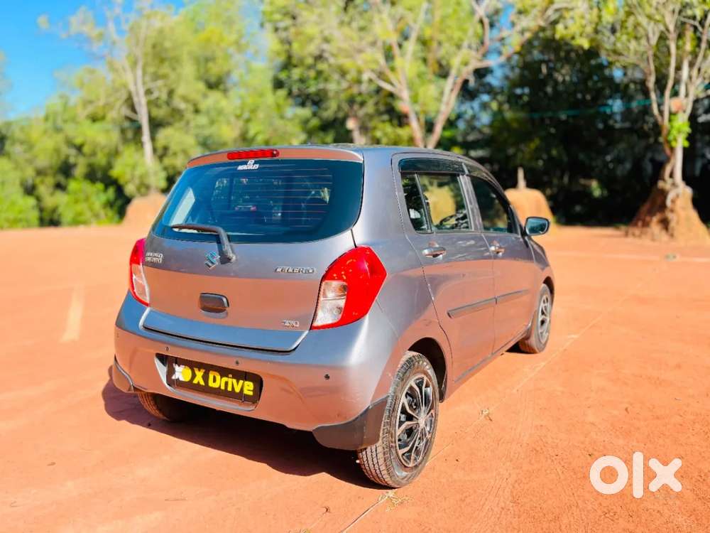 Maruti Suzuki Celerio Zxi, 2018, Petrol