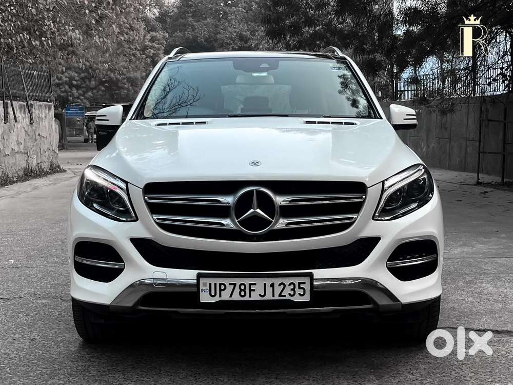 Mercedes-benz Gle Class 300d 4matic Lwb, 2018, Diesel