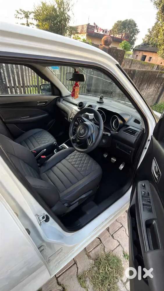Maruti Suzuki Swift 2020. Petrol Uk 07 Rejistration