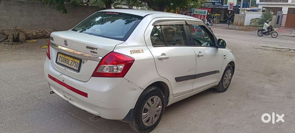 Maruti Suzuki Swift Dzire Tour Ldi, 2013, Diesel