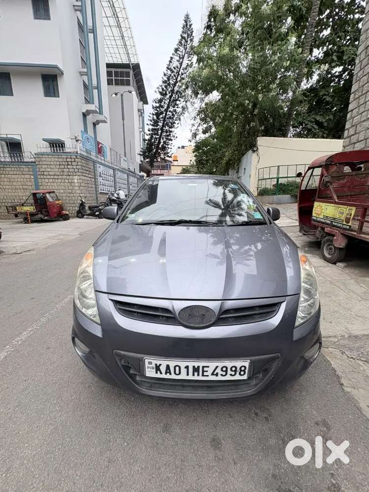 Hyundai I20