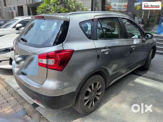 Maruti Suzuki S Cross Alpha Ddis 200 Sh, 2018, Diesel