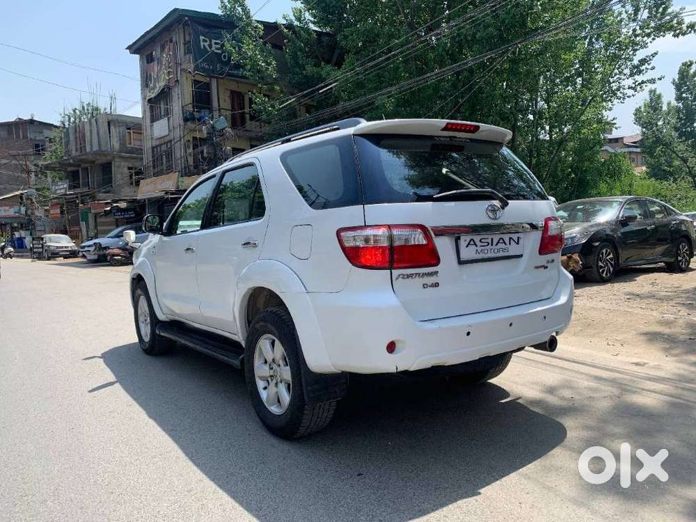 Toyota Fortuner [2009-2012] 3.0 4x4 Mt, 2014, Diesel