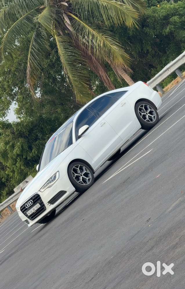Audi A6 Diesel 2013 Km Driven Special