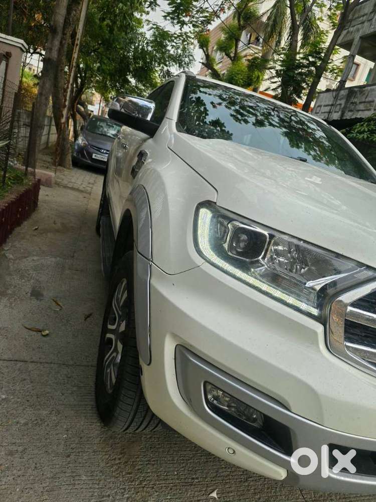 Ford Endeavour Titanium Plus 4x2, 2020, Diesel