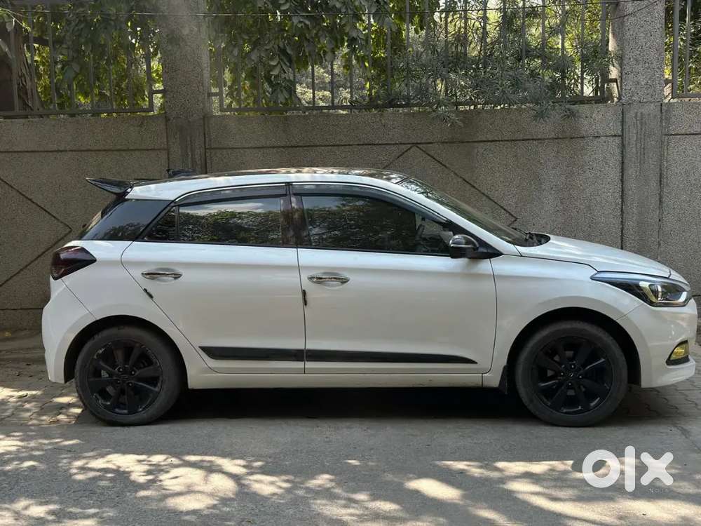 Hyundai Asta  I20 2017 Well Maintained Push Button Start