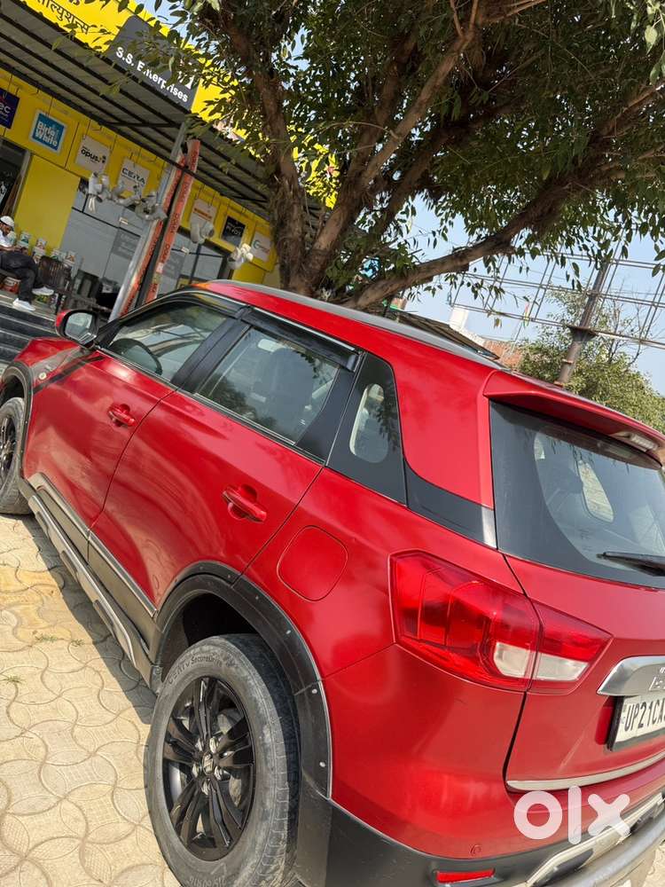 Maruti Suzuki Vitara Brezza 2019