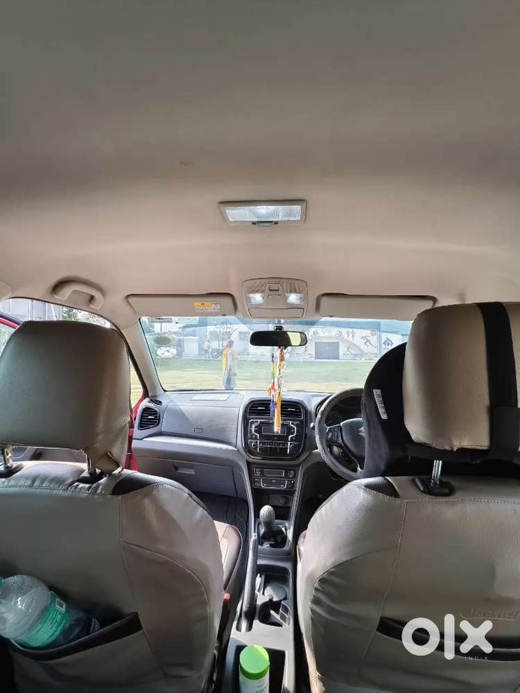 Maruti Suzuki Brezza 2017 Diesel Well Maintained