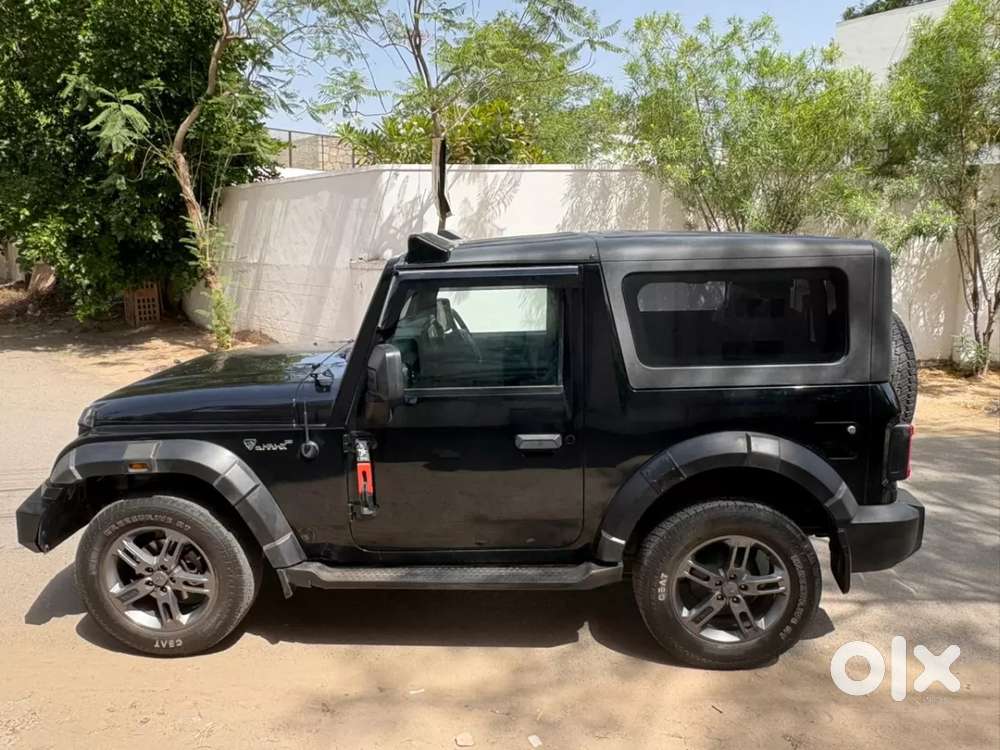 Mahindra Thar Lx 4-str Hard Top Mt, 2023, Diesel