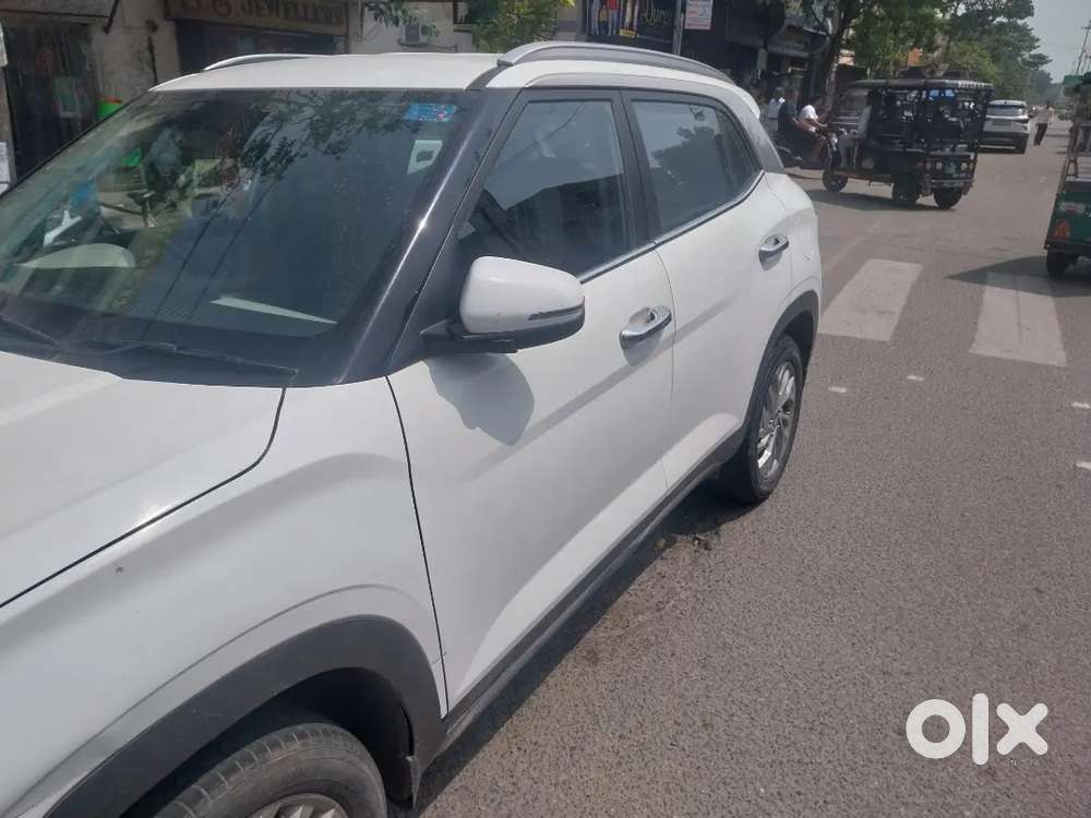 Hyundai Creta Diesel Mt 2020 Second Owner