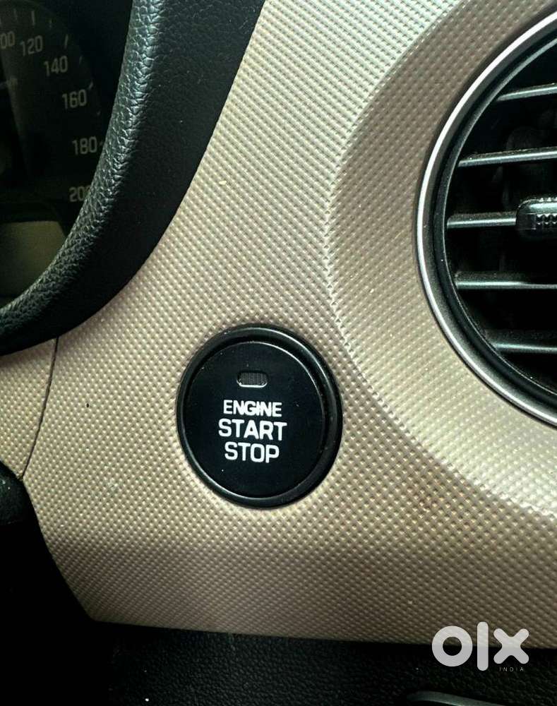 Hyundai Xcent, 2014, Cng & Hybrids