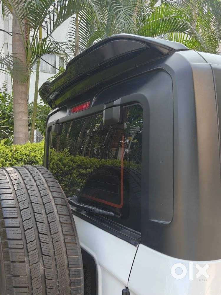 Mahindra Thar Roxx Ax5l Rwd Diesel At, 2024, Diesel