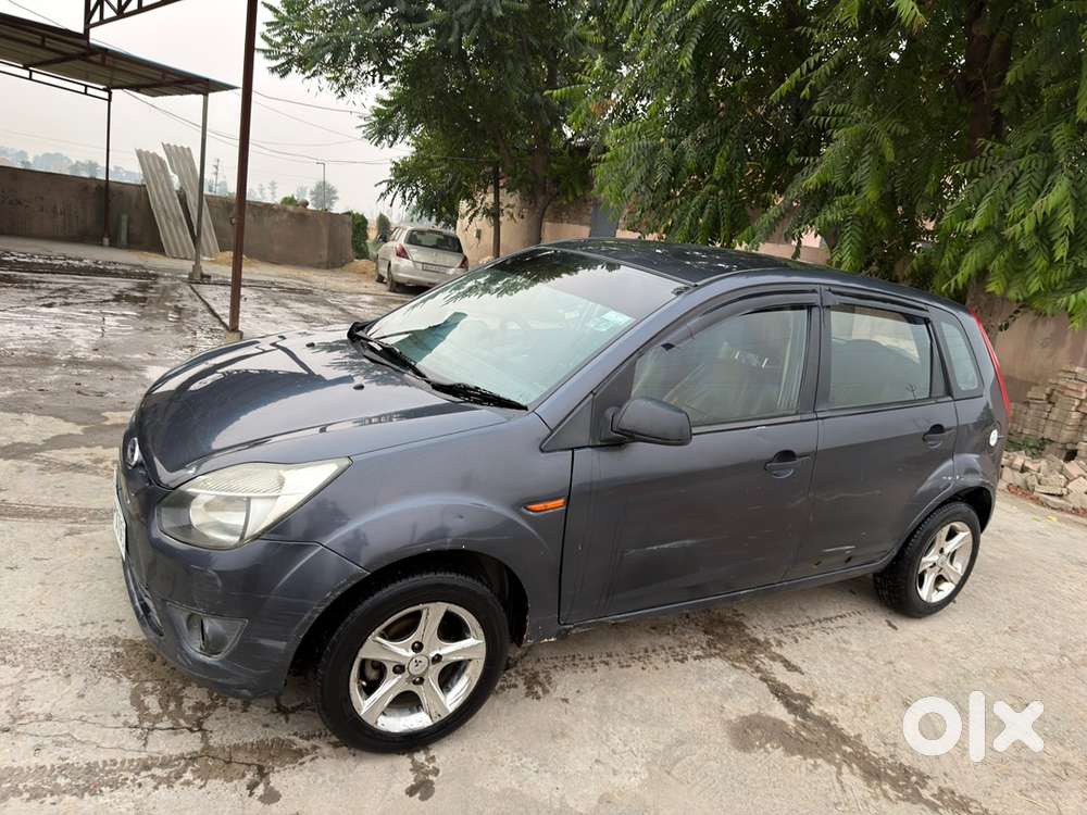 Ford Figo Diesel 2011