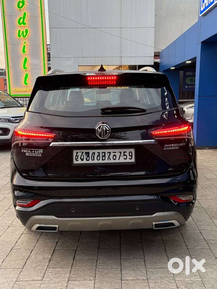Mg Hector Plus 2.0 Select Diesel Turbo 7 Str, 2022, Diesel